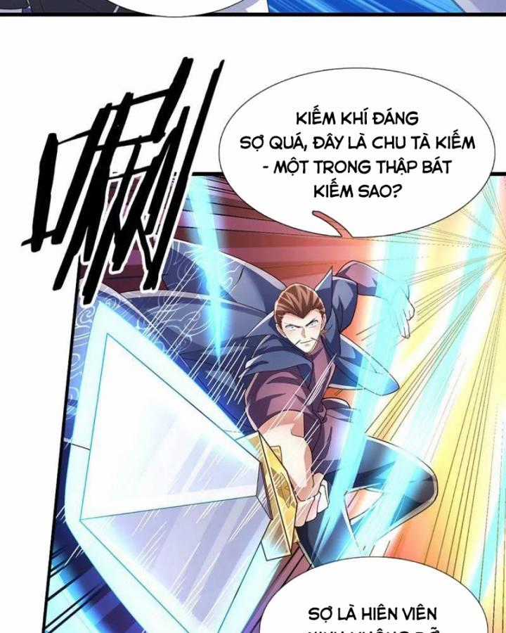 Luyện Thể Trăm Nghìn Tầng Chapter 350 trang 59