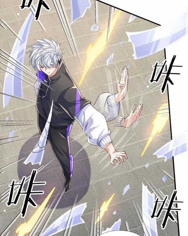 Luyện Thể Trăm Nghìn Tầng Chapter 350 trang 61