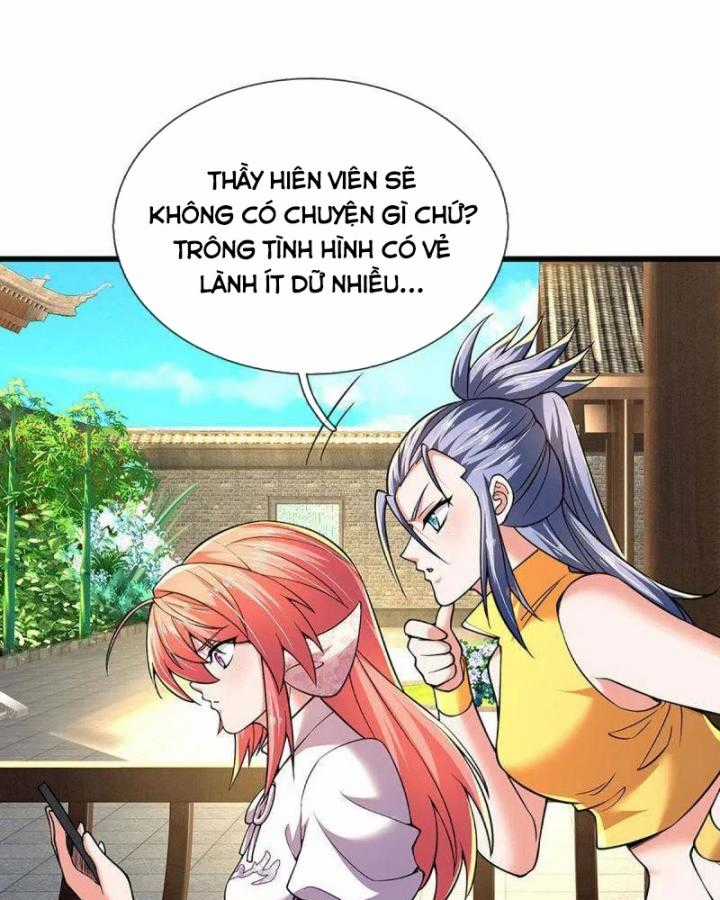 Luyện Thể Trăm Nghìn Tầng Chapter 351 trang 11