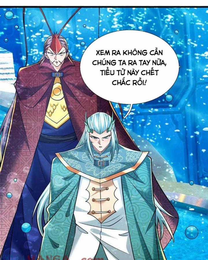 Luyện Thể Trăm Nghìn Tầng Chapter 351 trang 14