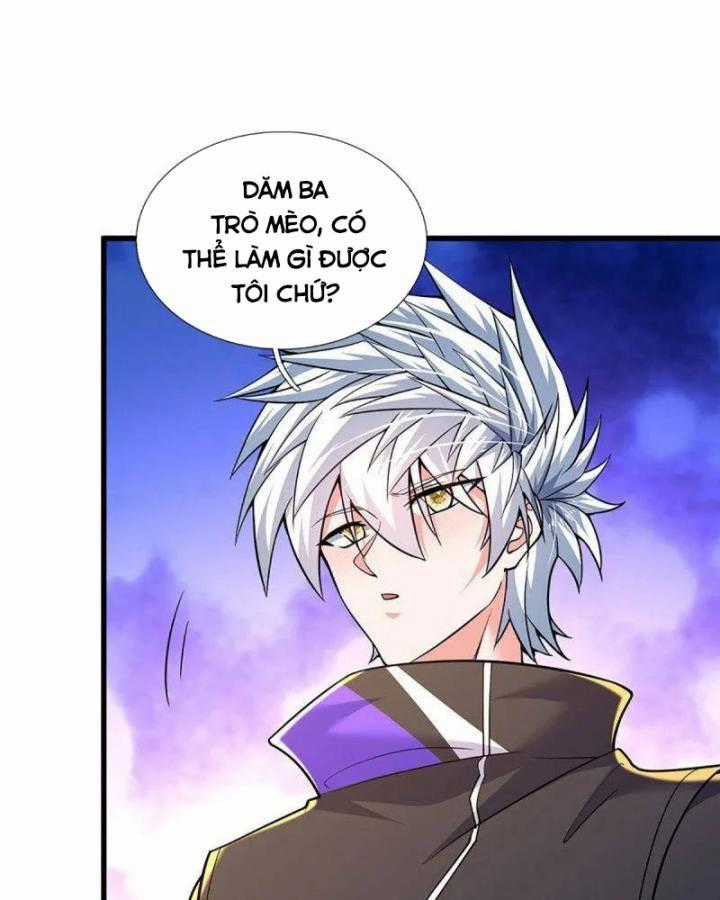 Luyện Thể Trăm Nghìn Tầng Chapter 351 trang 18