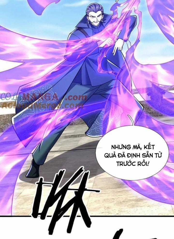 Luyện Thể Trăm Nghìn Tầng Chapter 351 trang 20