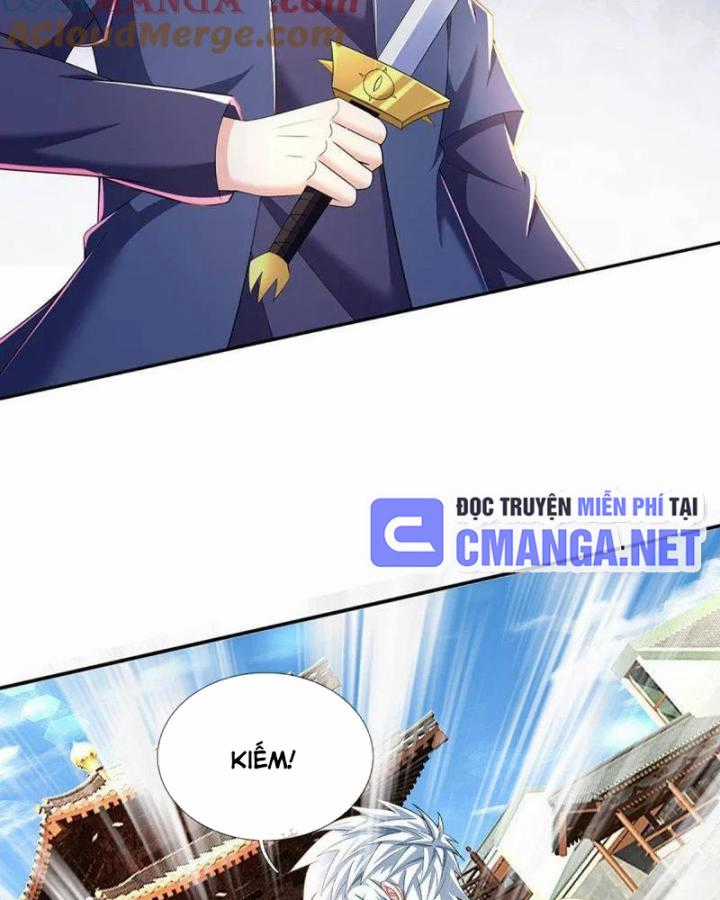 Luyện Thể Trăm Nghìn Tầng Chapter 351 trang 26