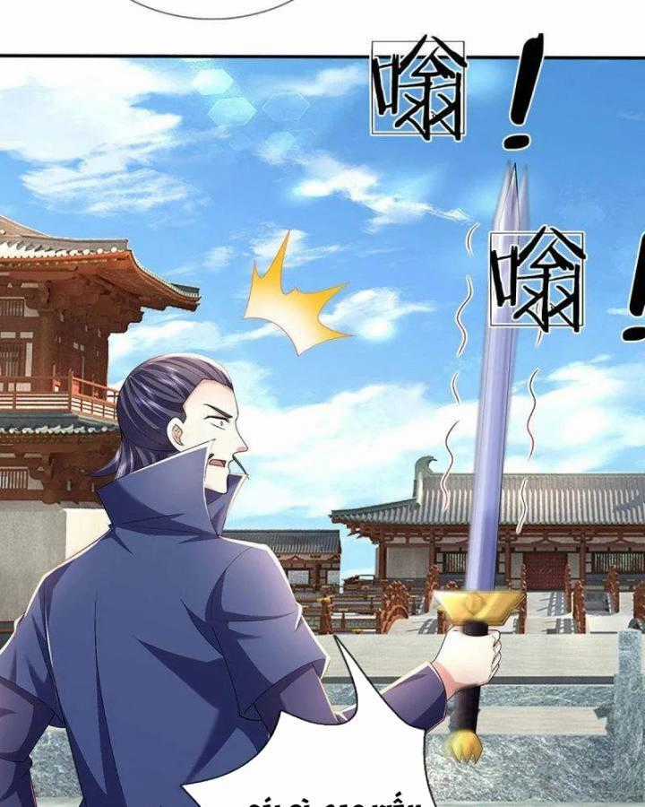 Luyện Thể Trăm Nghìn Tầng Chapter 351 trang 29