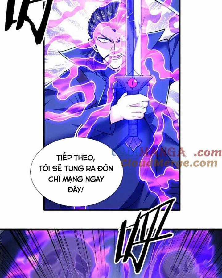 Luyện Thể Trăm Nghìn Tầng Chapter 351 trang 3