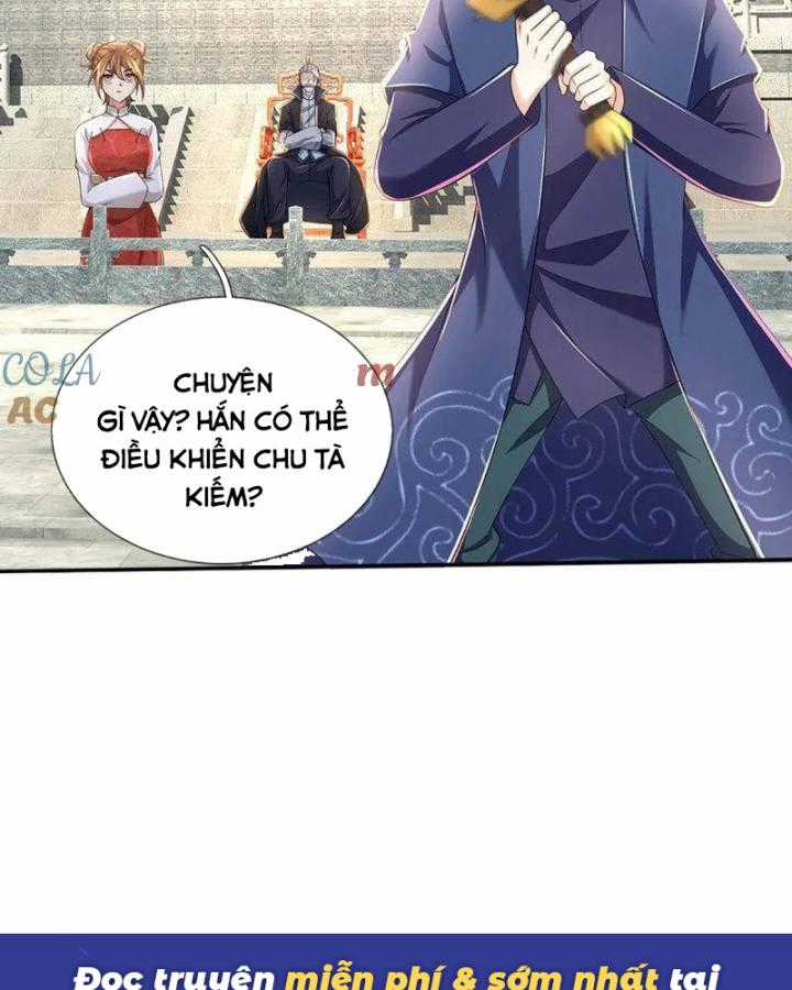 Luyện Thể Trăm Nghìn Tầng Chapter 351 trang 31