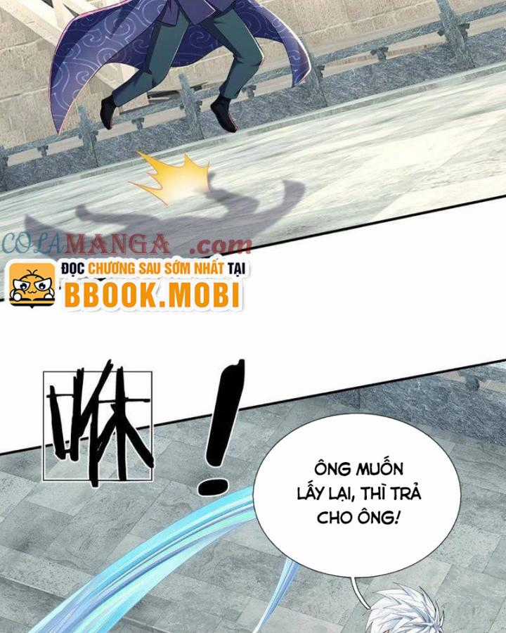 Luyện Thể Trăm Nghìn Tầng Chapter 351 trang 34