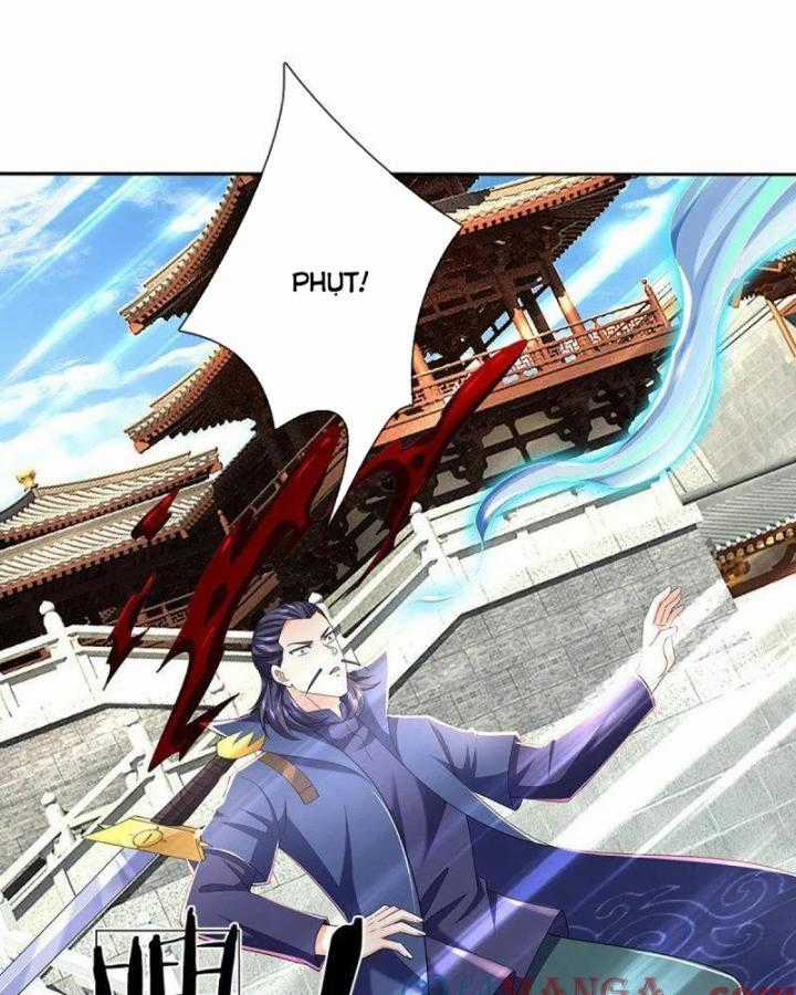 Luyện Thể Trăm Nghìn Tầng Chapter 351 trang 36