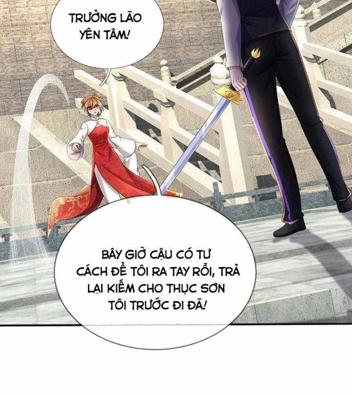 Luyện Thể Trăm Nghìn Tầng Chapter 351 trang 47