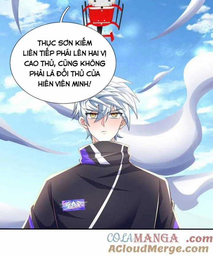 Luyện Thể Trăm Nghìn Tầng Chapter 351 trang 56