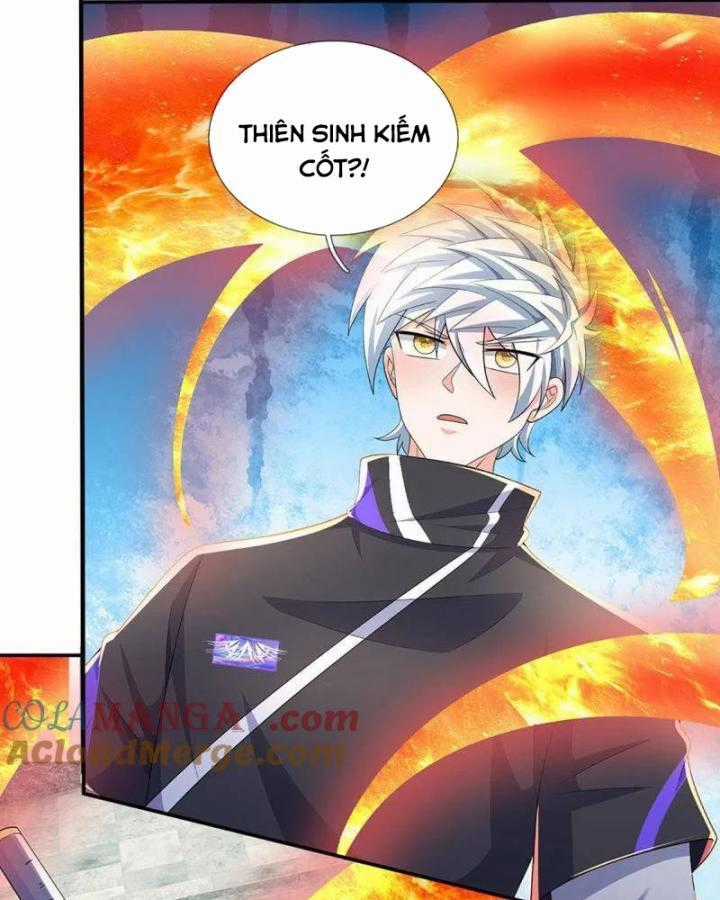 Luyện Thể Trăm Nghìn Tầng Chapter 351 trang 59