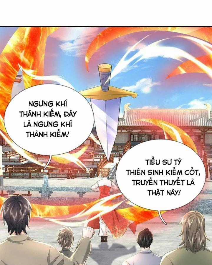Luyện Thể Trăm Nghìn Tầng Chapter 351 trang 62