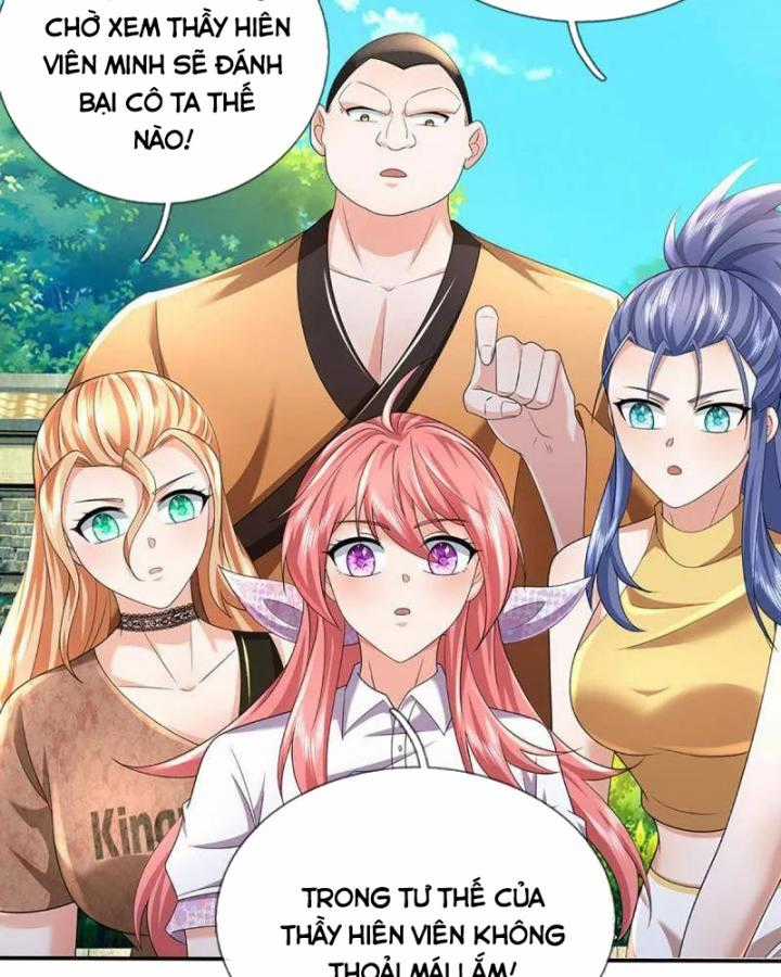 Luyện Thể Trăm Nghìn Tầng Chapter 351 trang 67