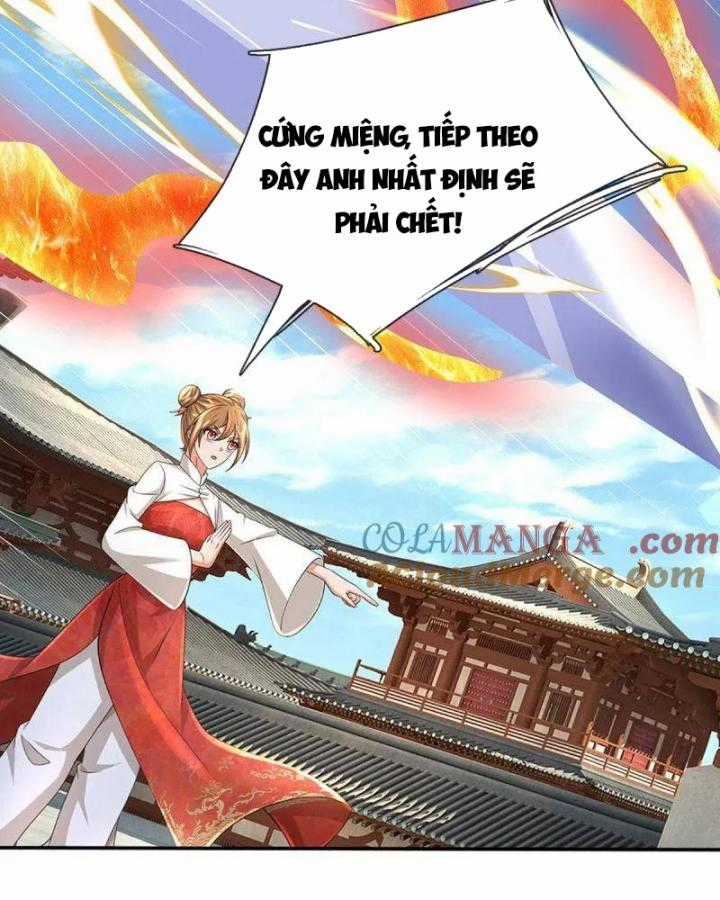 Luyện Thể Trăm Nghìn Tầng Chapter 351 trang 71