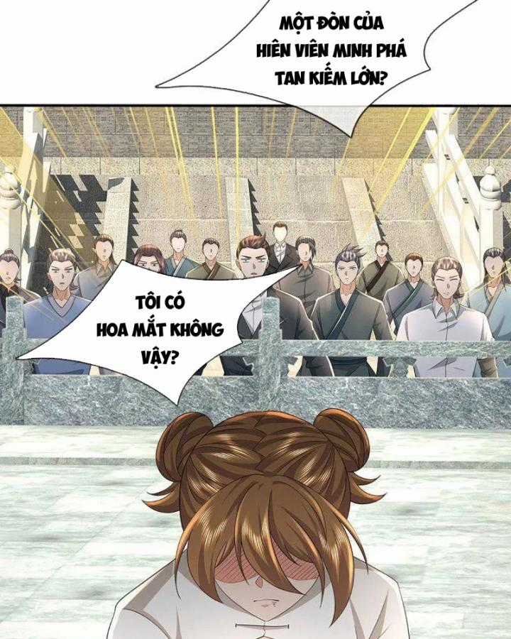 Luyện Thể Trăm Nghìn Tầng Chapter 352 trang 16