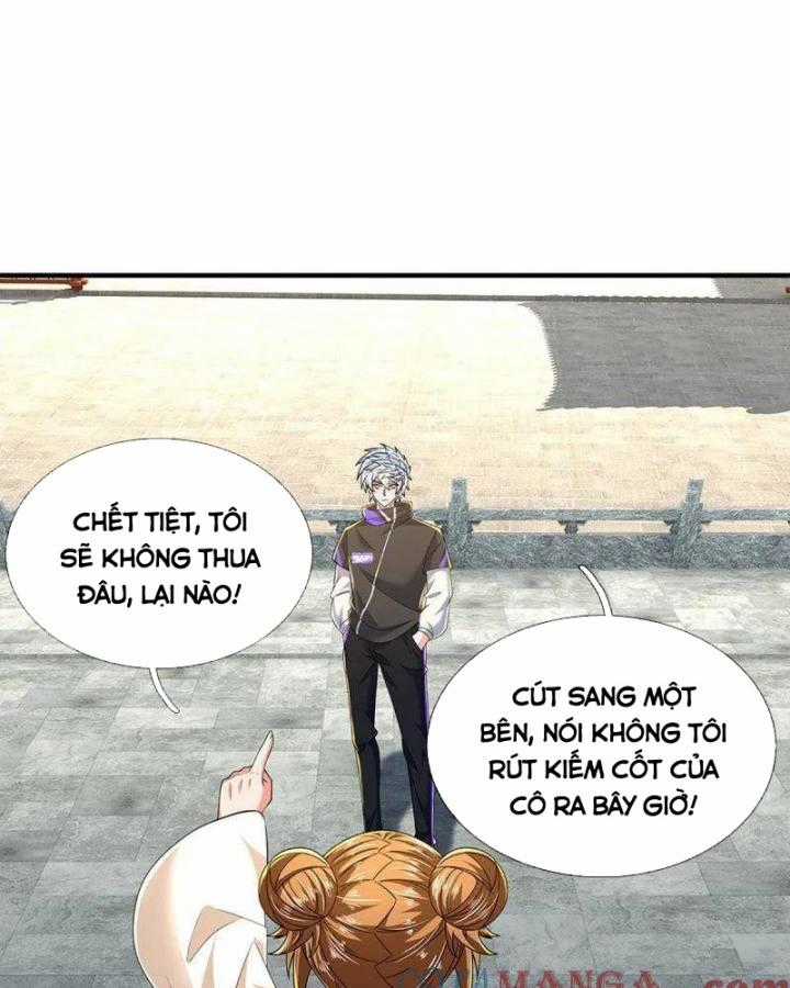 Luyện Thể Trăm Nghìn Tầng Chapter 352 trang 24
