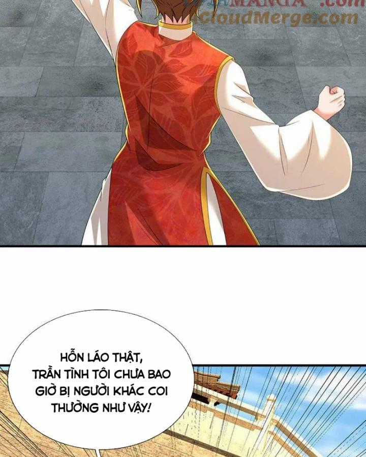 Luyện Thể Trăm Nghìn Tầng Chapter 352 trang 25