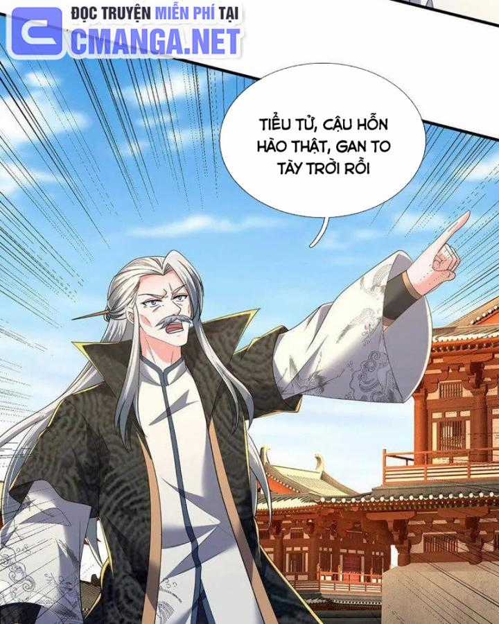 Luyện Thể Trăm Nghìn Tầng Chapter 352 trang 30