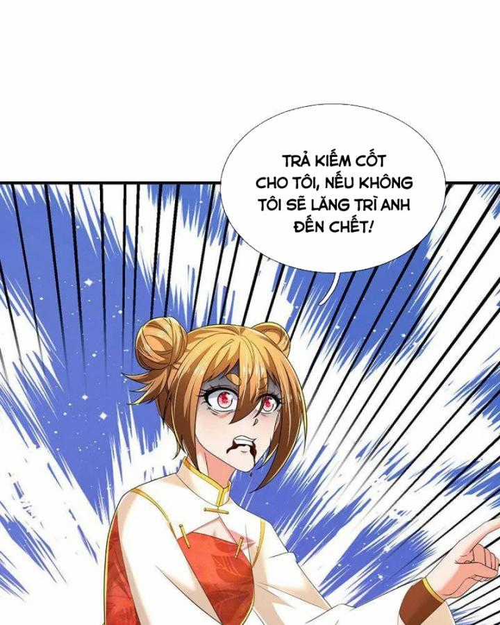 Luyện Thể Trăm Nghìn Tầng Chapter 352 trang 32