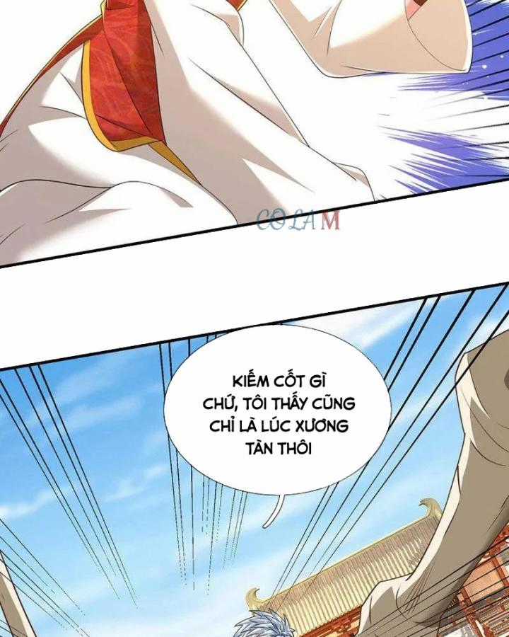 Luyện Thể Trăm Nghìn Tầng Chapter 352 trang 33