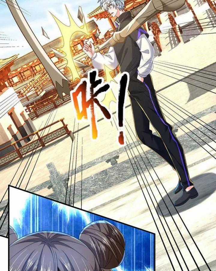 Luyện Thể Trăm Nghìn Tầng Chapter 352 trang 34