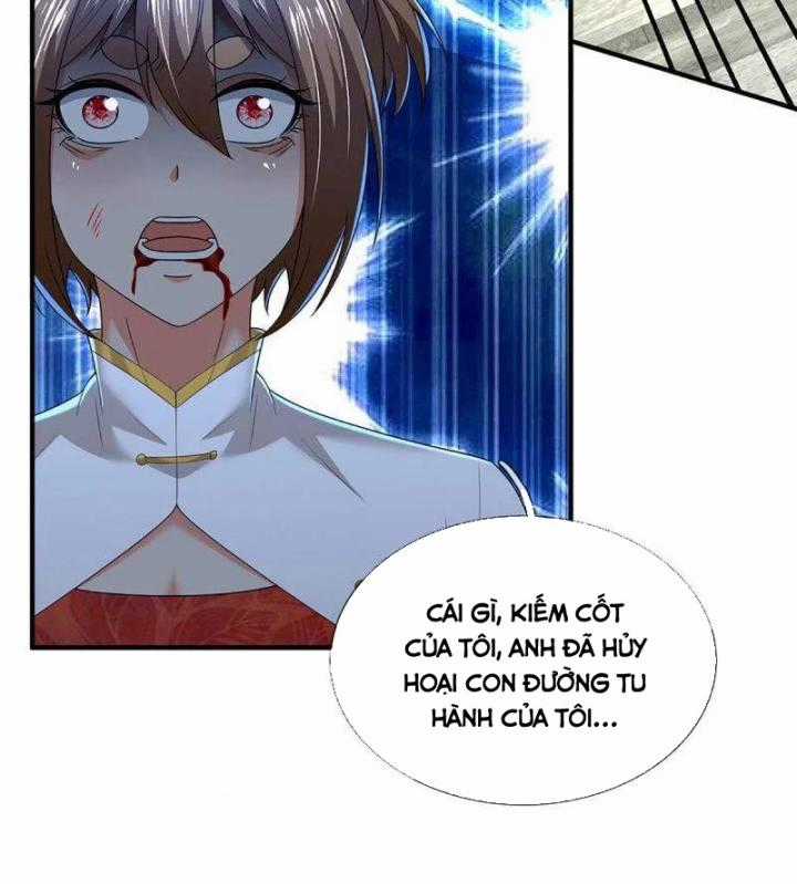 Luyện Thể Trăm Nghìn Tầng Chapter 352 trang 35