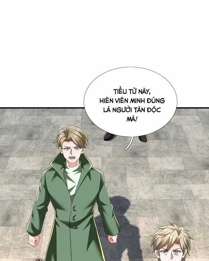 Luyện Thể Trăm Nghìn Tầng Chapter 352 trang 36