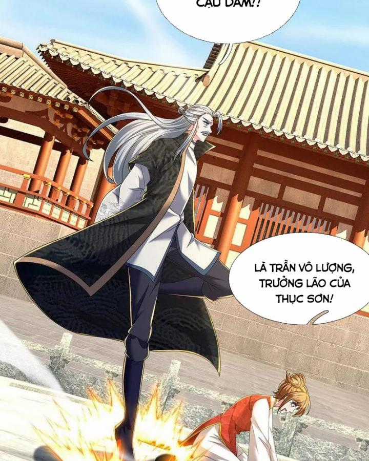 Luyện Thể Trăm Nghìn Tầng Chapter 352 trang 38