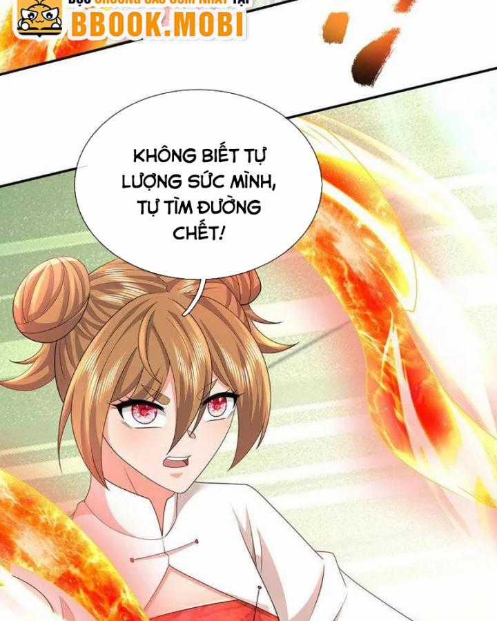 Luyện Thể Trăm Nghìn Tầng Chapter 352 trang 4