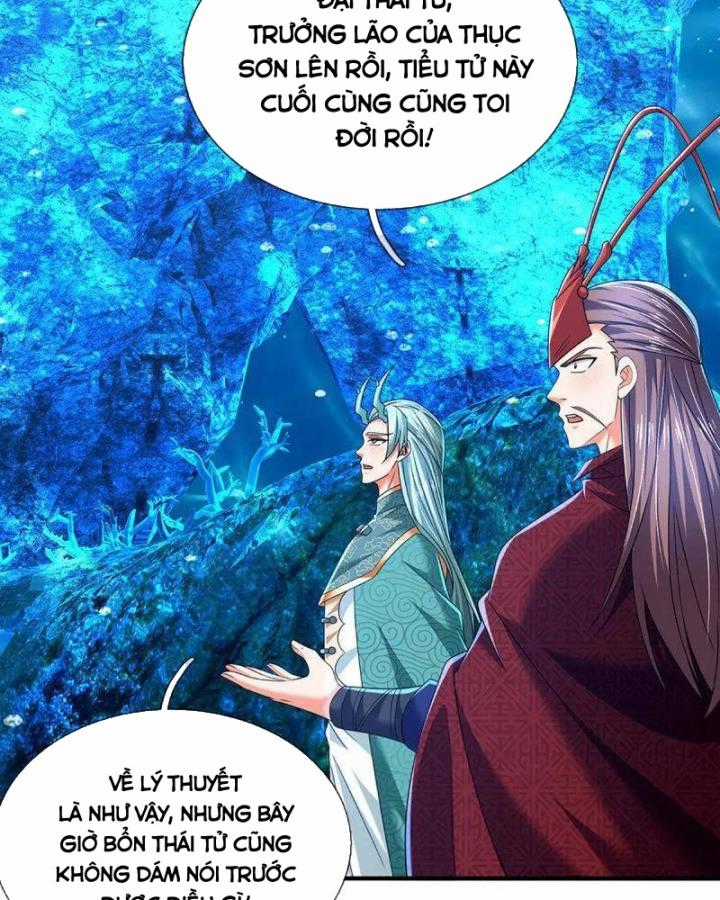 Luyện Thể Trăm Nghìn Tầng Chapter 352 trang 42