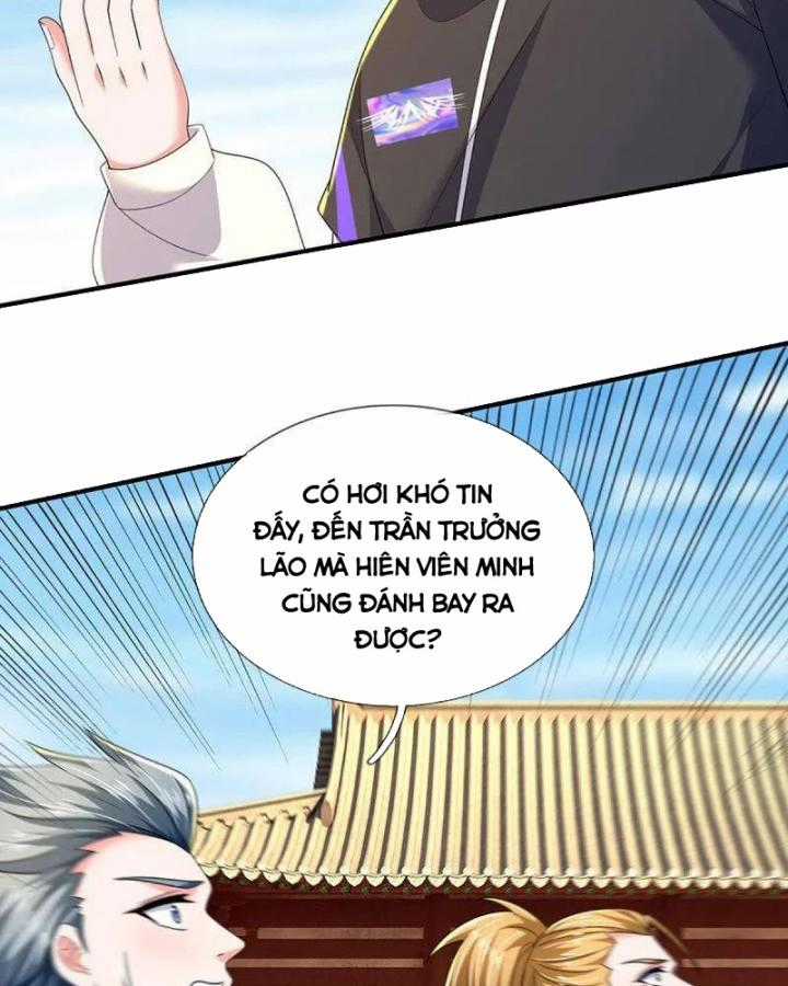 Luyện Thể Trăm Nghìn Tầng Chapter 352 trang 49
