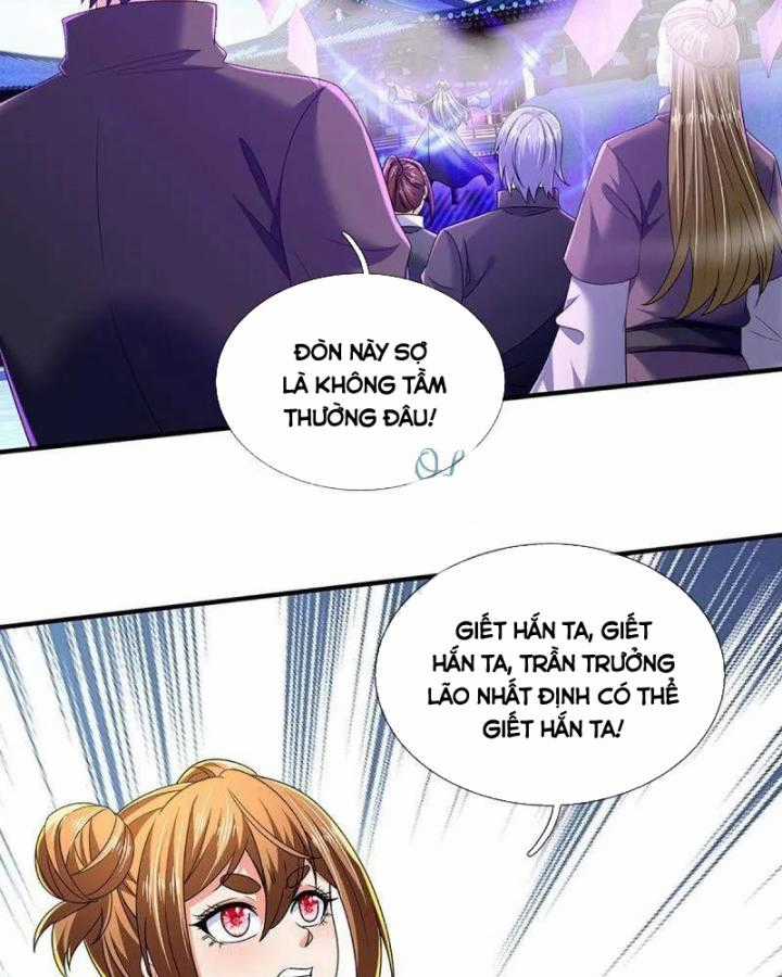 Luyện Thể Trăm Nghìn Tầng Chapter 352 trang 59