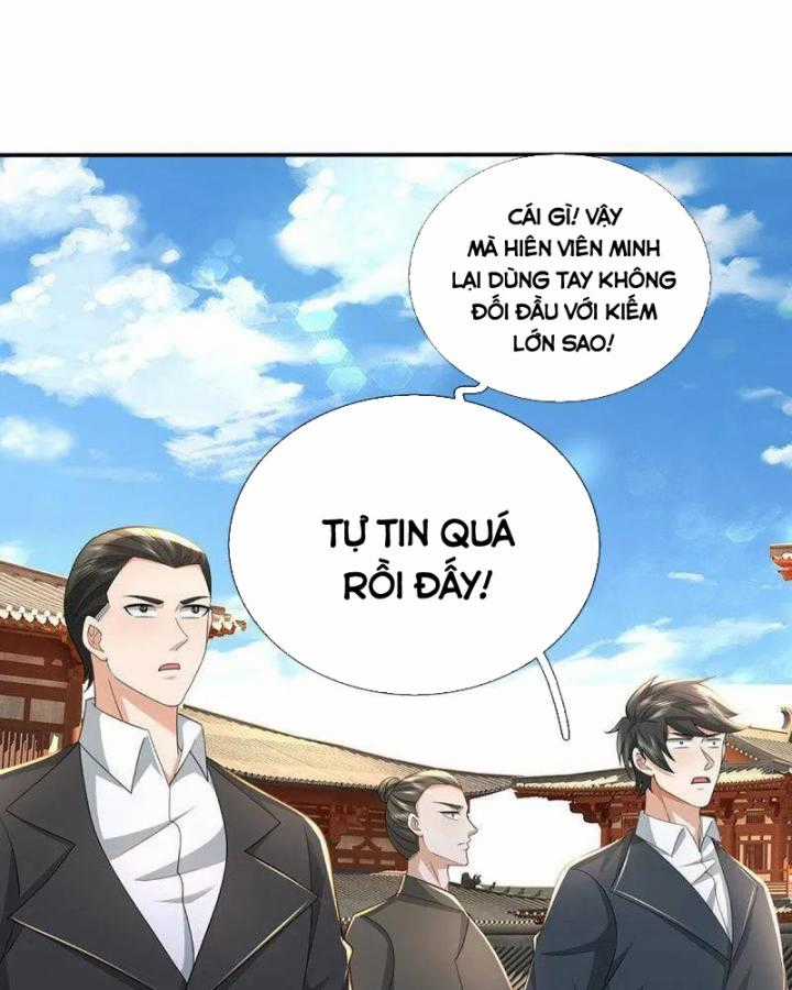 Luyện Thể Trăm Nghìn Tầng Chapter 352 trang 6