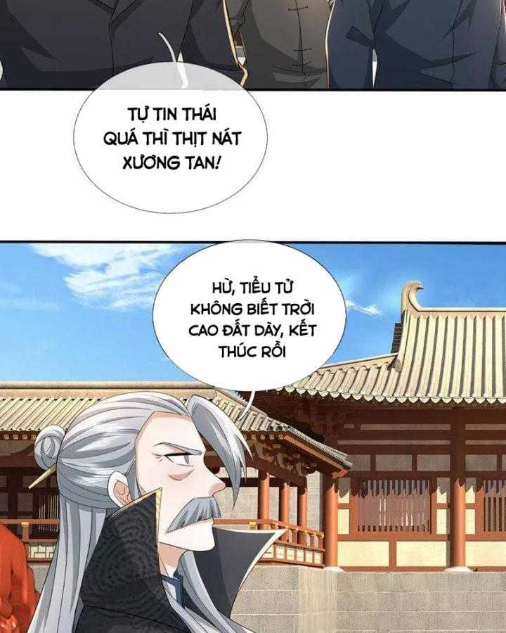 Luyện Thể Trăm Nghìn Tầng Chapter 352 trang 7