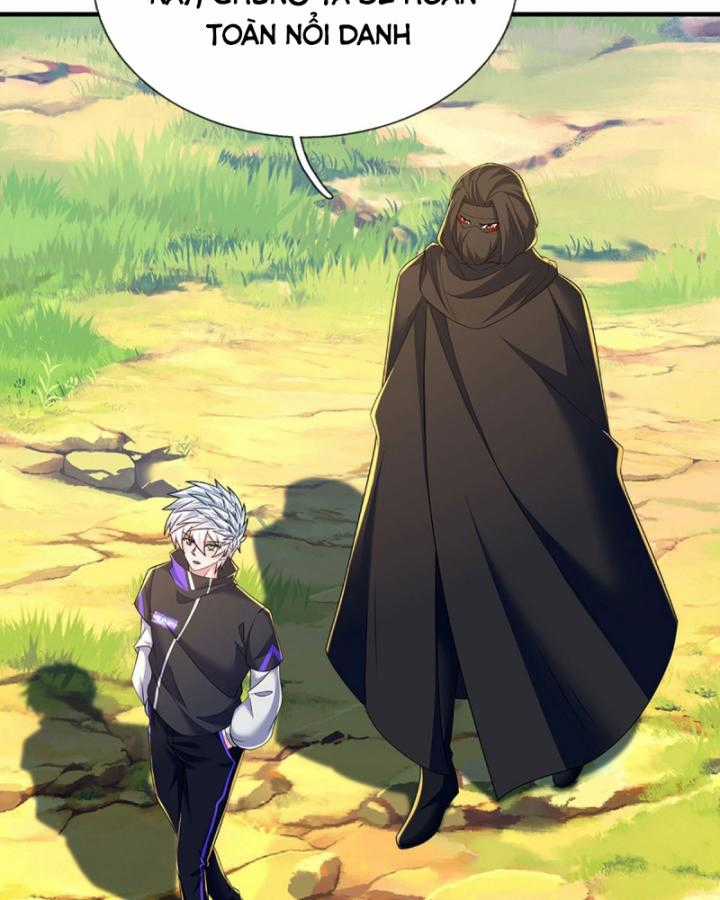 Luyện Thể Trăm Nghìn Tầng Chapter 353 trang 11