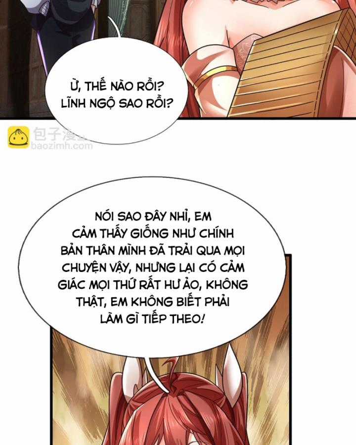 Luyện Thể Trăm Nghìn Tầng Chapter 353 trang 36