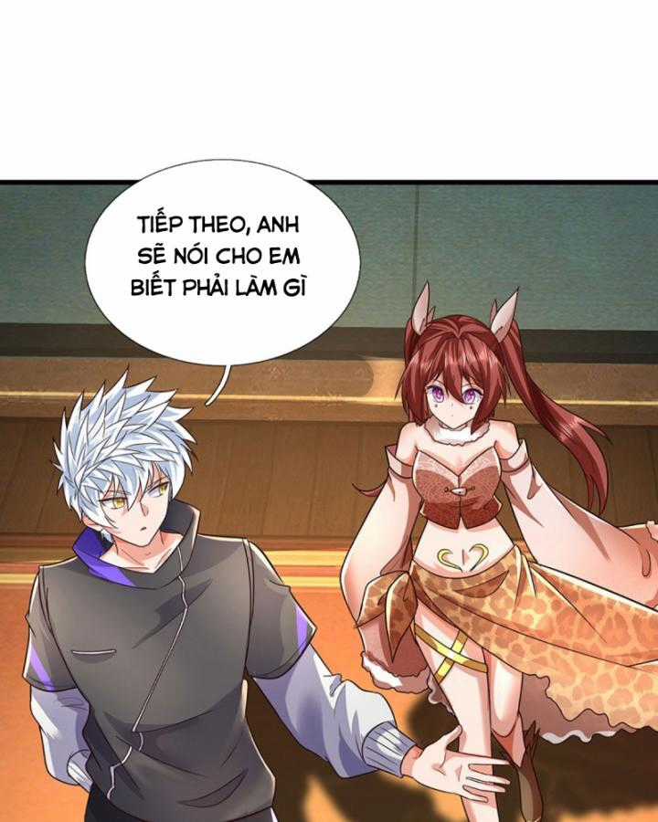 Luyện Thể Trăm Nghìn Tầng Chapter 353 trang 38