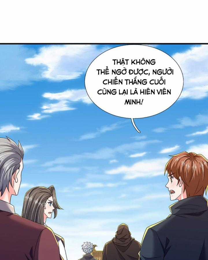 Luyện Thể Trăm Nghìn Tầng Chapter 353 trang 4