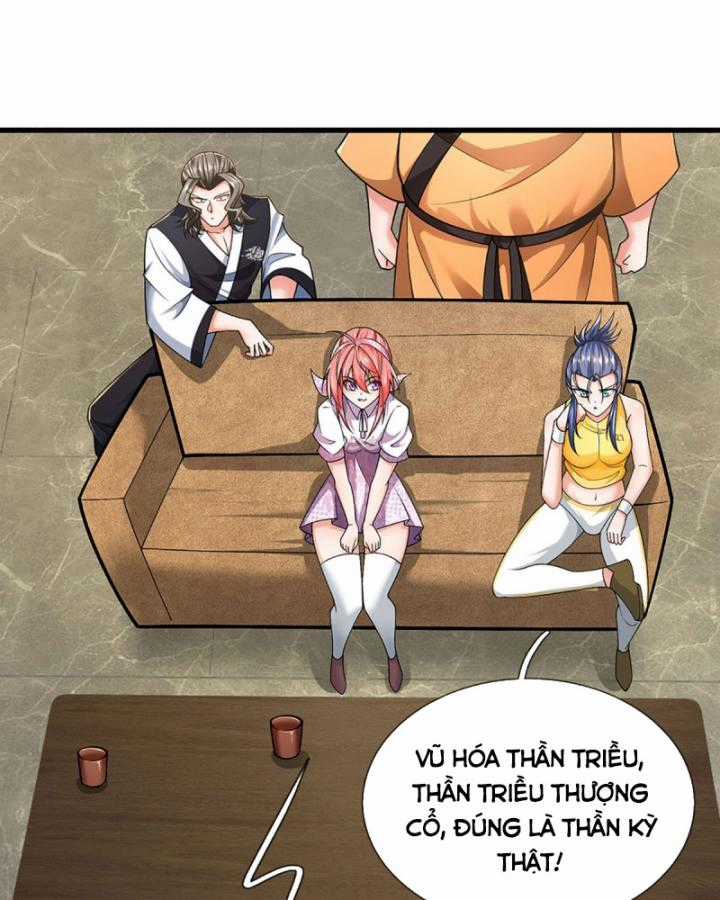 Luyện Thể Trăm Nghìn Tầng Chapter 353 trang 56
