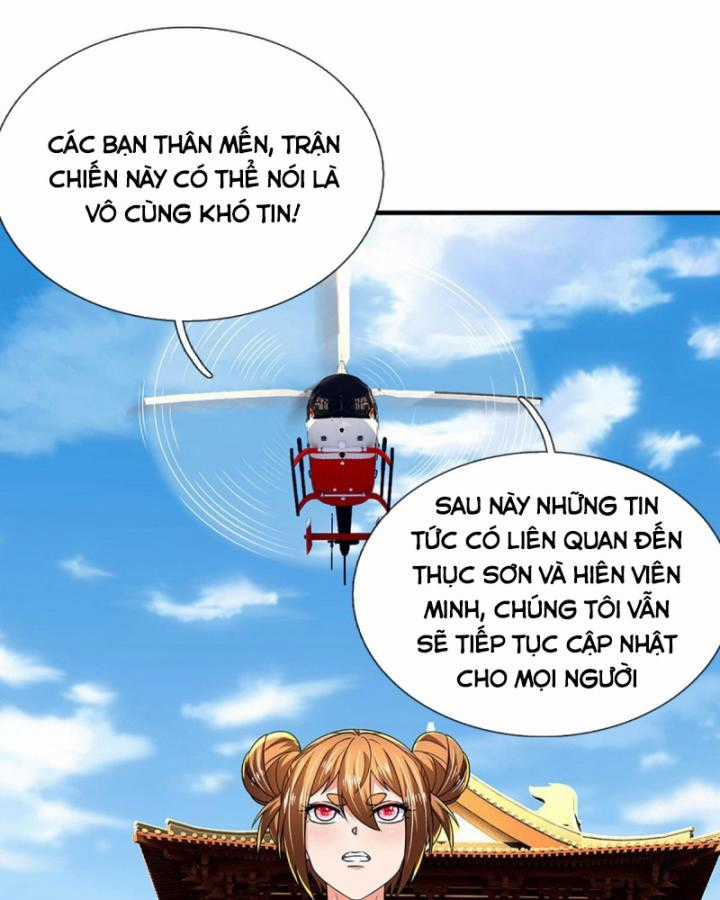 Luyện Thể Trăm Nghìn Tầng Chapter 353 trang 6