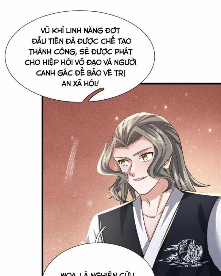 Luyện Thể Trăm Nghìn Tầng Chapter 353 trang 62