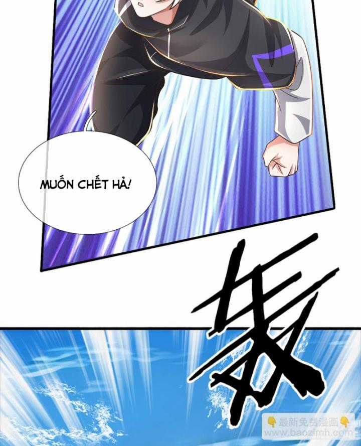 Luyện Thể Trăm Nghìn Tầng Chapter 354 trang 15