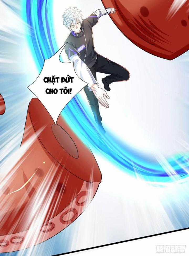 Luyện Thể Trăm Nghìn Tầng Chapter 354 trang 43