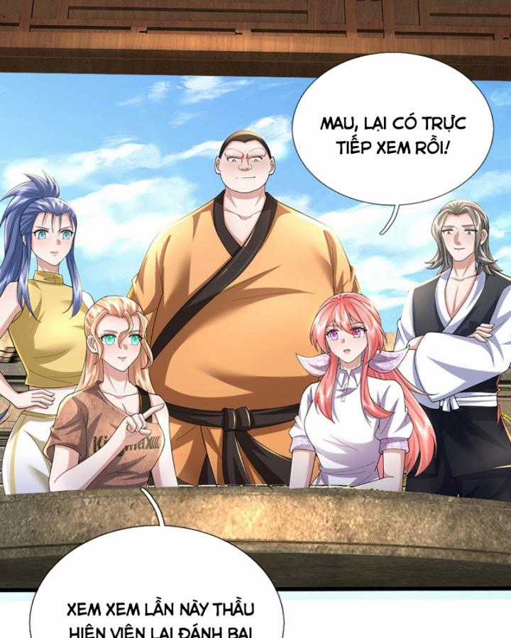 Luyện Thể Trăm Nghìn Tầng Chapter 354 trang 56