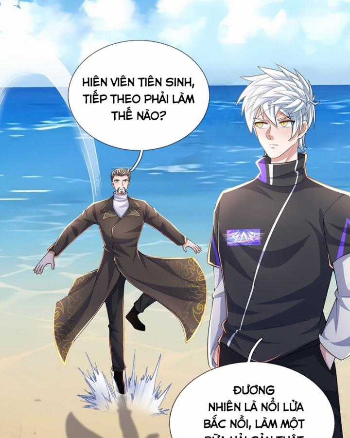 Luyện Thể Trăm Nghìn Tầng Chapter 354 trang 58