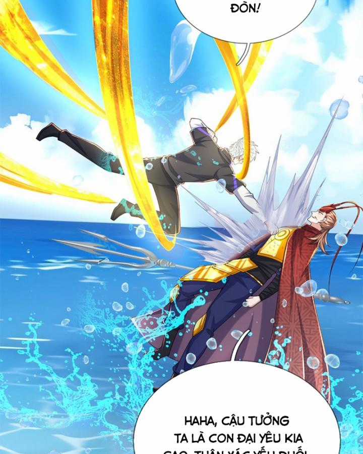 Luyện Thể Trăm Nghìn Tầng Chapter 354 trang 70