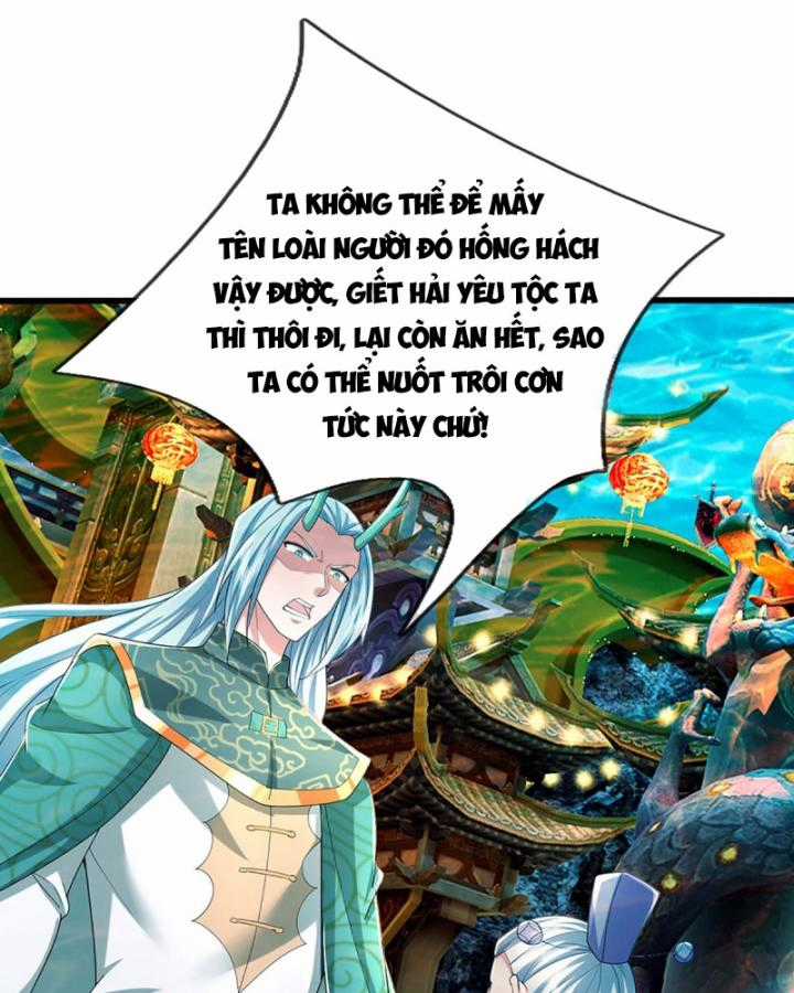 Luyện Thể Trăm Nghìn Tầng Chapter 355 trang 11