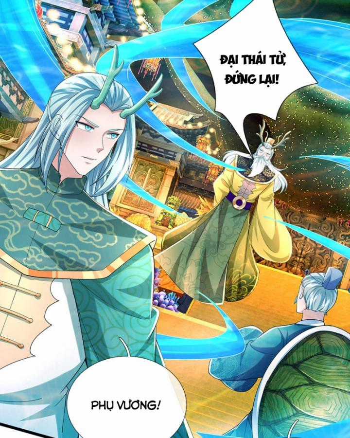 Luyện Thể Trăm Nghìn Tầng Chapter 355 trang 13