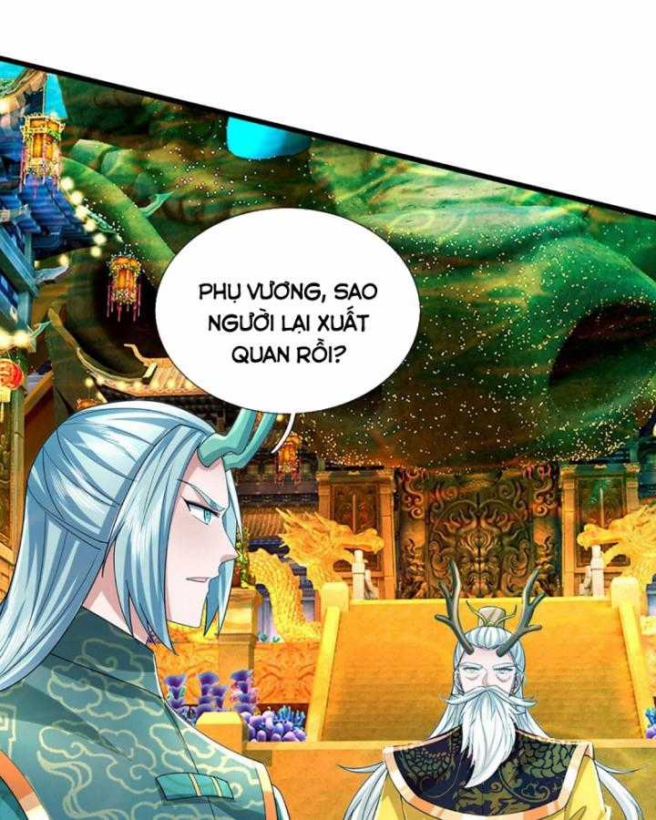 Luyện Thể Trăm Nghìn Tầng Chapter 355 trang 15