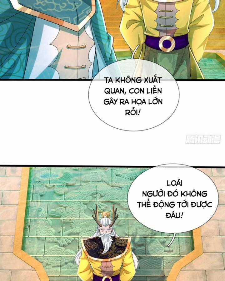 Luyện Thể Trăm Nghìn Tầng Chapter 355 trang 16